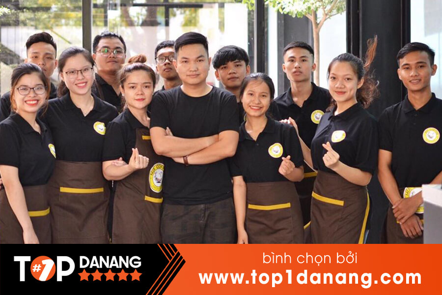 May tạp dề tại Đà Nẵng