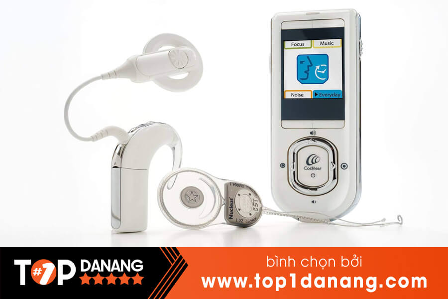Máy trợ thính Cát Tường Đà Nẵng