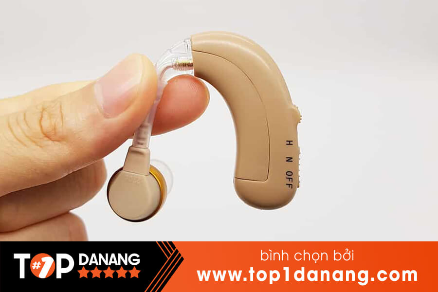Máy trợ thính ở Đà Nẵng