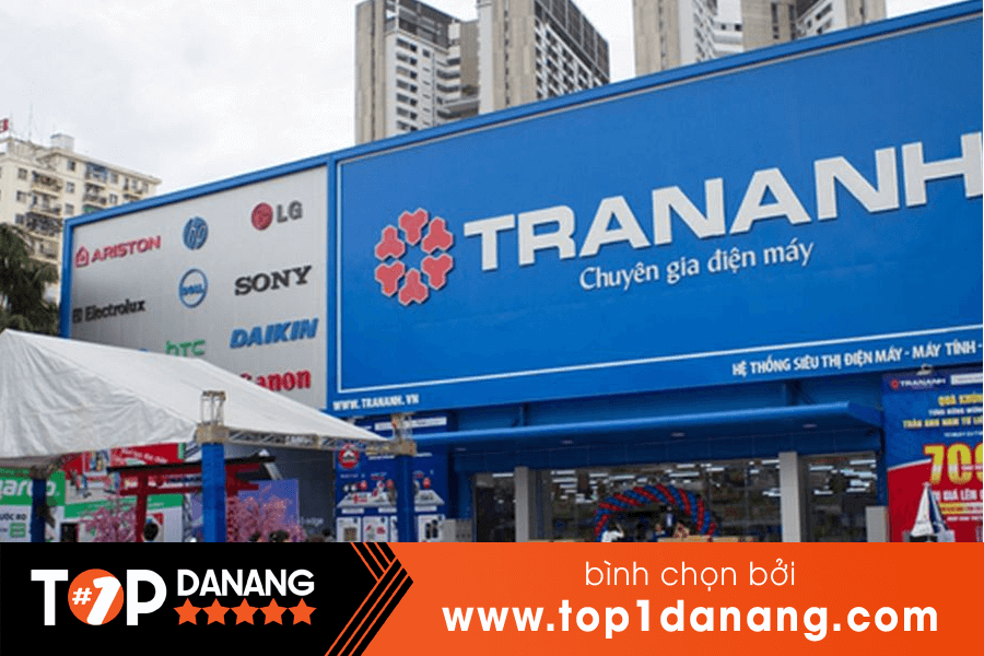 Điện Máy Trần Anh - Bán Máy Xay Sinh Tố Đà Nẵng