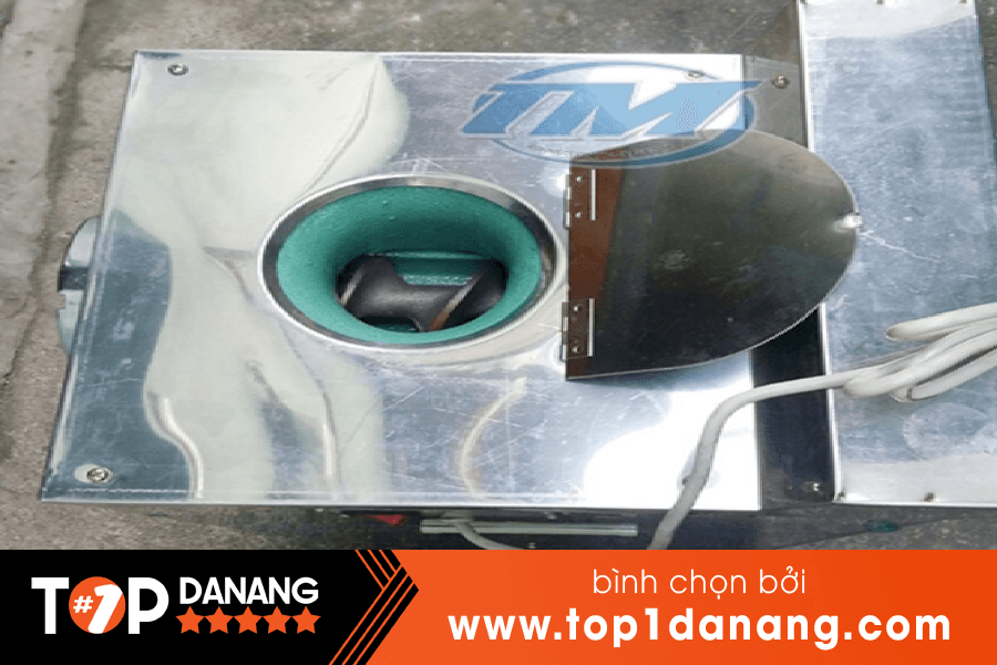 Máy xay thịt - Cơ khí Tân Minh