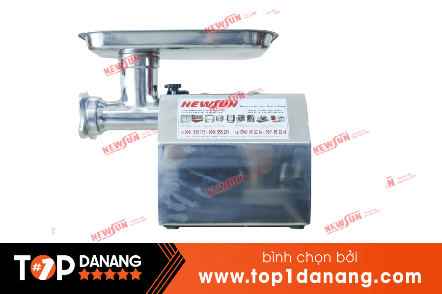 Máy xay thịt Đà Nẵng - Điện máy Newsun