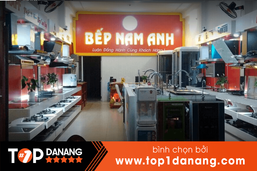 Thiết bị xông hơi bếp Nam Anh