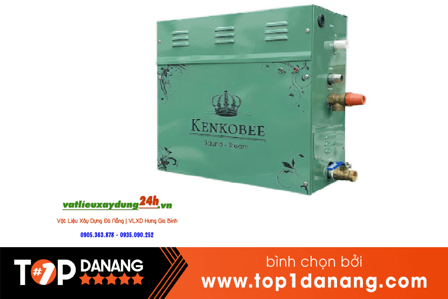 Máy xông hơi Đà Nẵng - Hưng Gia Bình