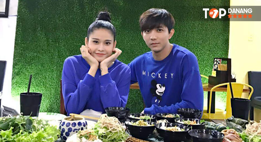 Mì quảng Bếp Trang Đà Nẵng