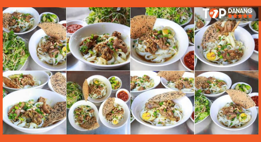 Mì Quảng Gà Quê Đà Nẵng