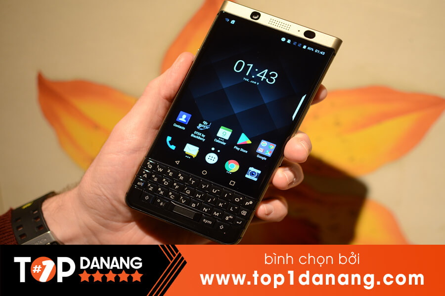 Mobigo Blackberry Đà Nẵng