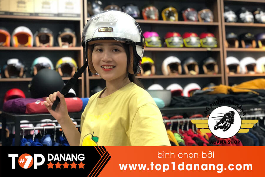 Mũ bảo hiểm Đà Nẵng