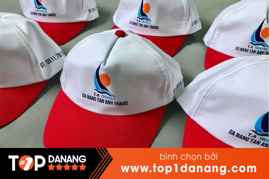 Mũ lưỡi trai Đà Nẵng