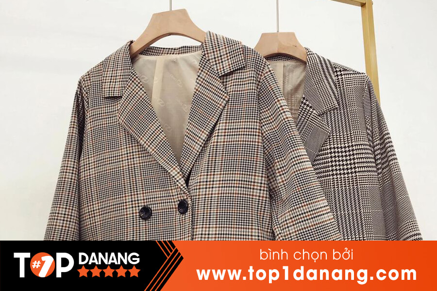 Mua áo blazer tại đà nẵng