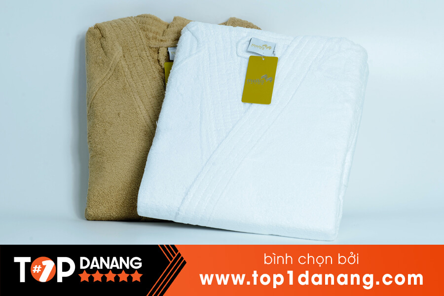 Mua áo choàng tắm khách sạn tại Đà Nẵng