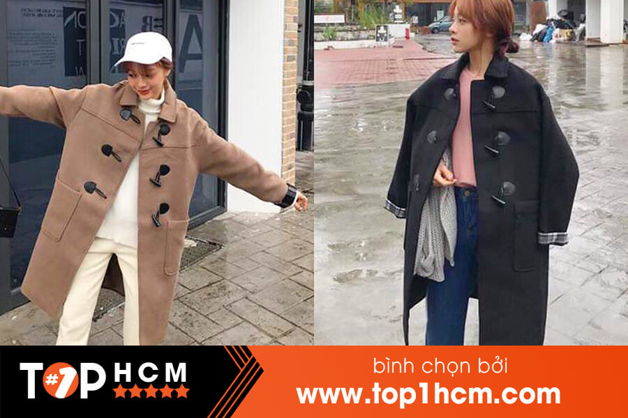 Mua áo dạ ở Đà Nẵng