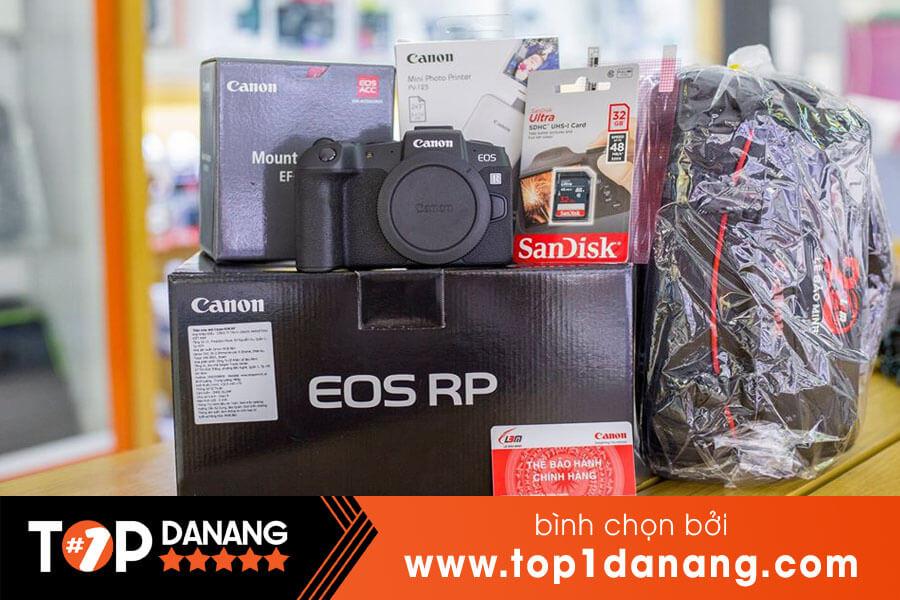 Mua bán máy ảnh tại Đà Nẵng 