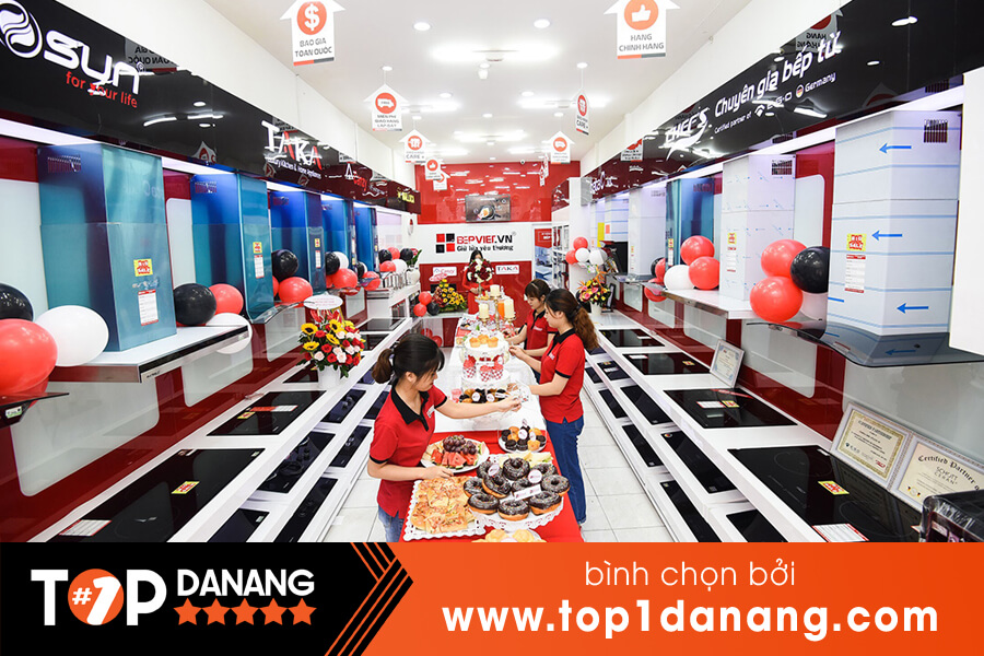 Mua bếp ga Đà Nẵng