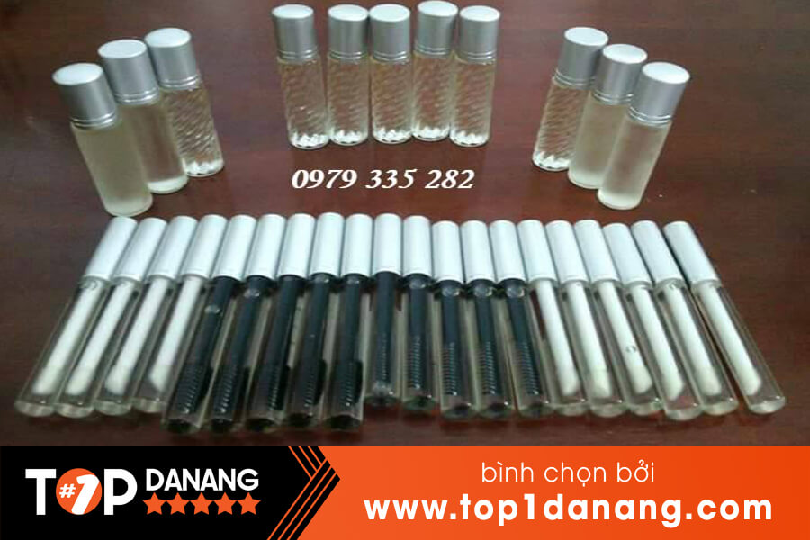 Mua chai lọ mỹ phẩm ở Đà Nẵng