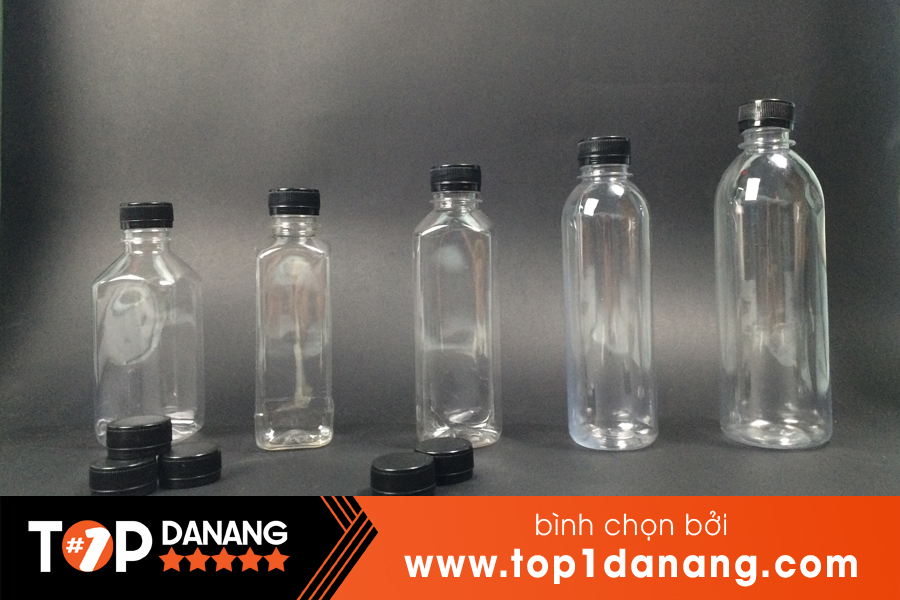 Mua chai nhựa Đà Nẵng