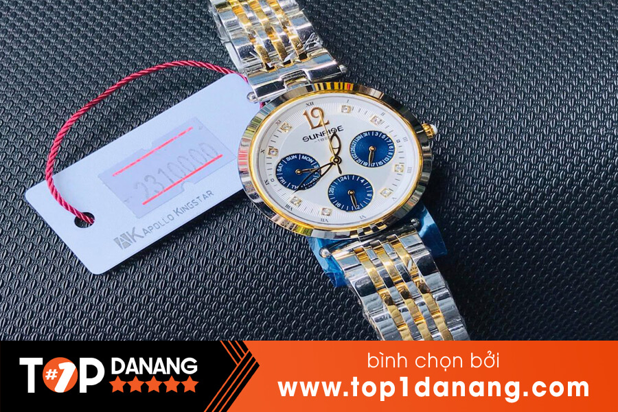 Mua đồng hồ chính hãng tại Đà Nẵng 