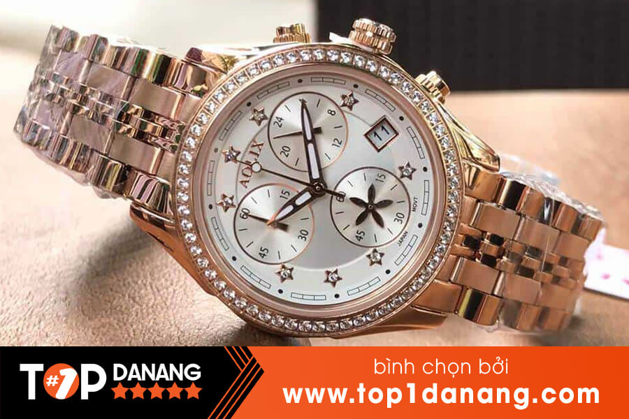 Mua đồng hồ tại Đà Nẵng đẹp