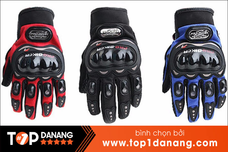 Mua găng tay phượt Đà Nẵng