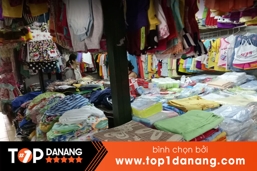 Mua gì ở chợ Hòa An Đà Nẵng