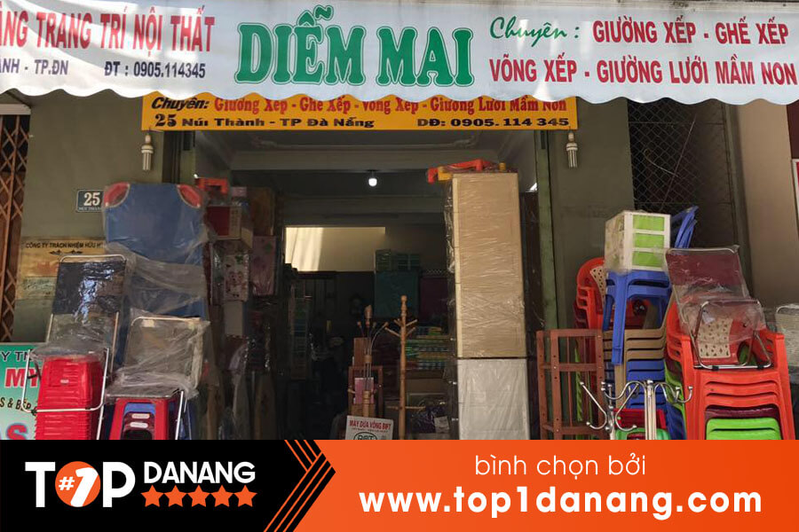 Mua giường xếp tại Đà Nẵng