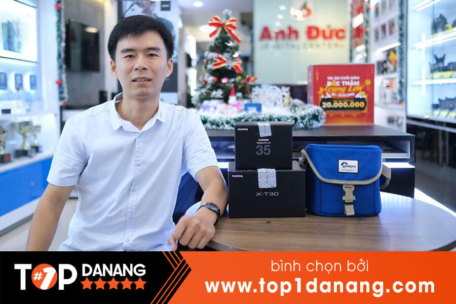 Mua máy ảnh ở Đà Nẵng 