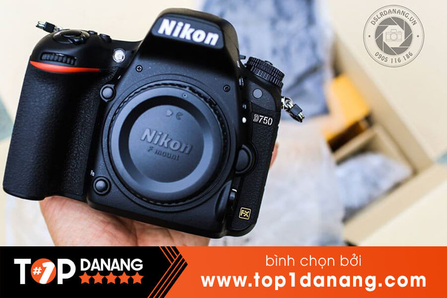 Mua máy ảnh tại Đà Nẵng - DSLR
