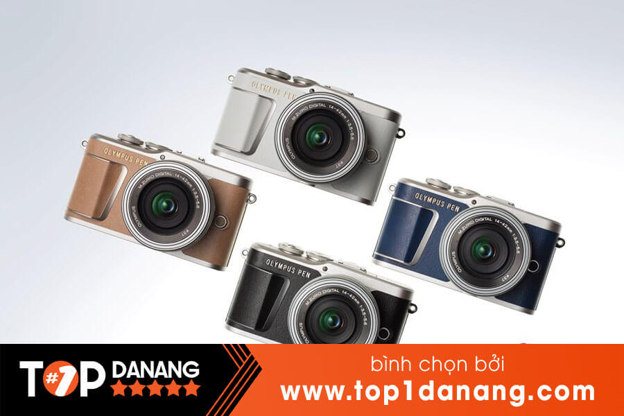 Mua máy ảnh trả góp tại Đà Nẵng 