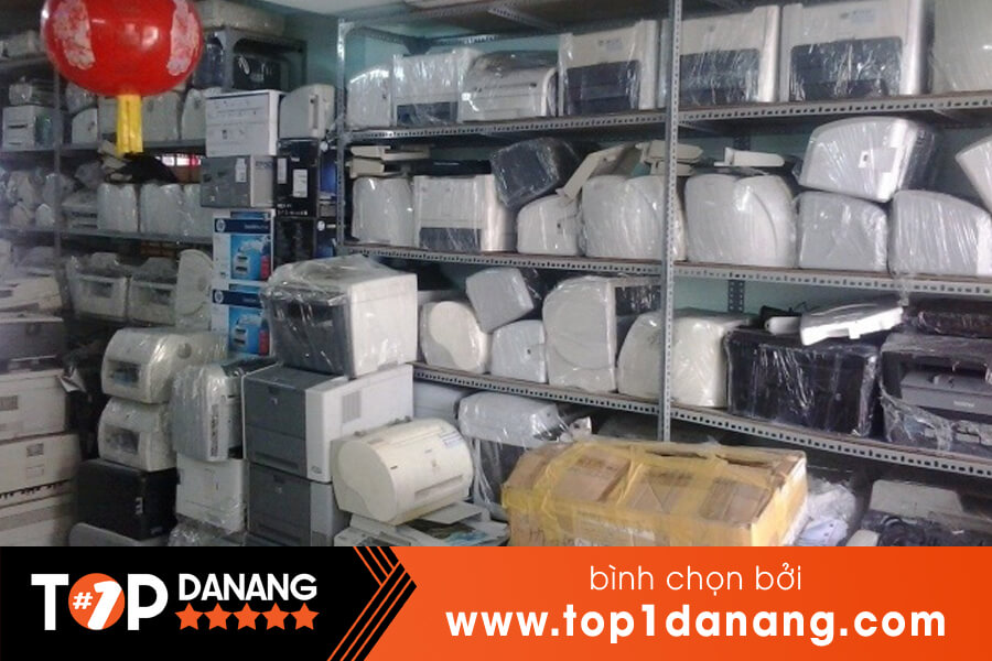 Mua máy in cũ Đà Nẵng