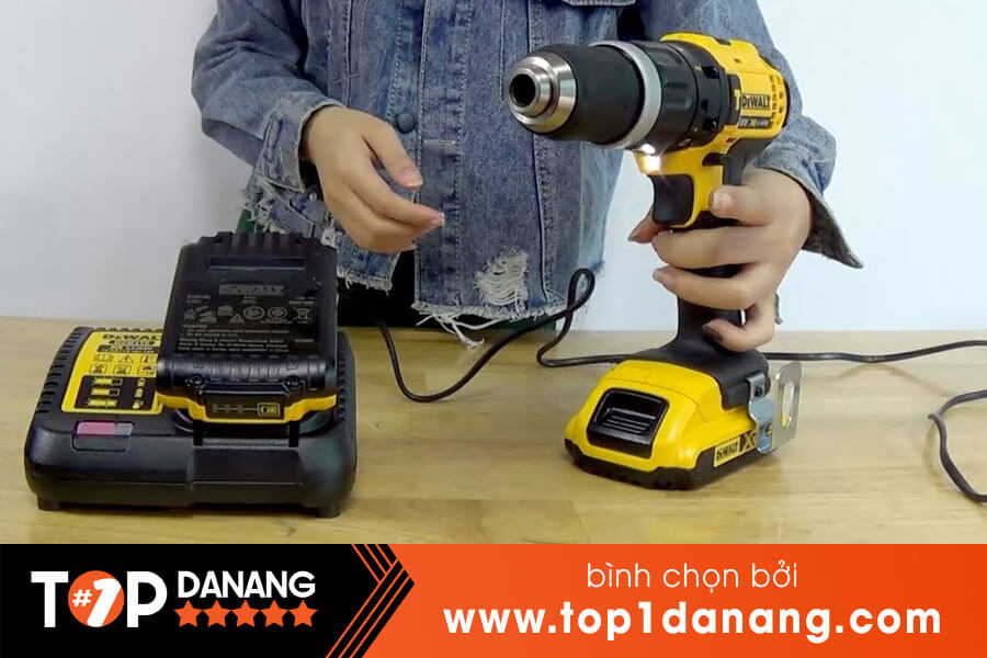 Mua máy khoan tại Đà Nẵng