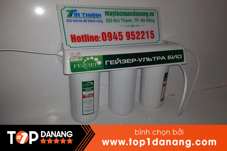 Mua máy lọc nước Đà Nẵng