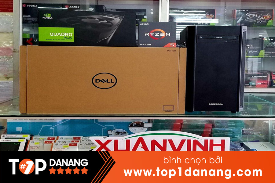 Mua máy tính để bàn tại Đà Nẵng - Xuân Vinh