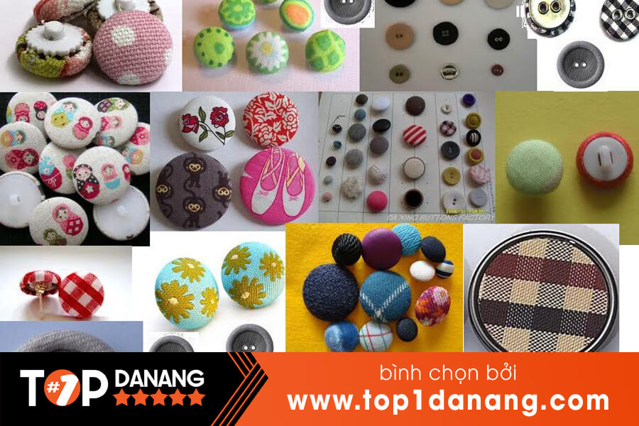 Mua phụ kiện may mặc ở Đà Nẵng