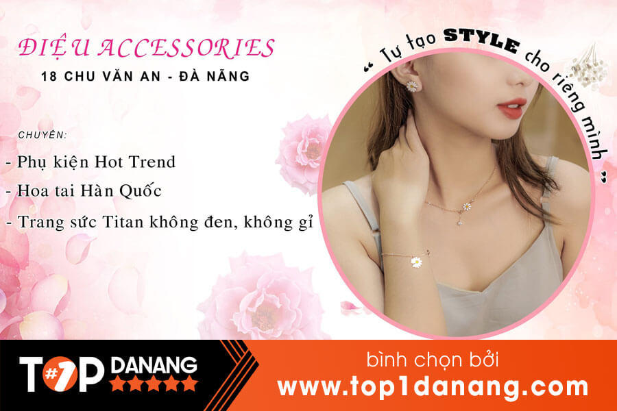 Mua phụ kiện thời trang ở Đà Nẵng