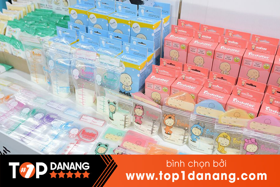Mua túi trữ sữa ở Đà Nẵng