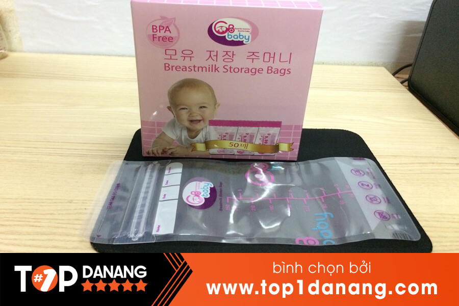 Mua túi trữ sữa tại Đà Nẵng