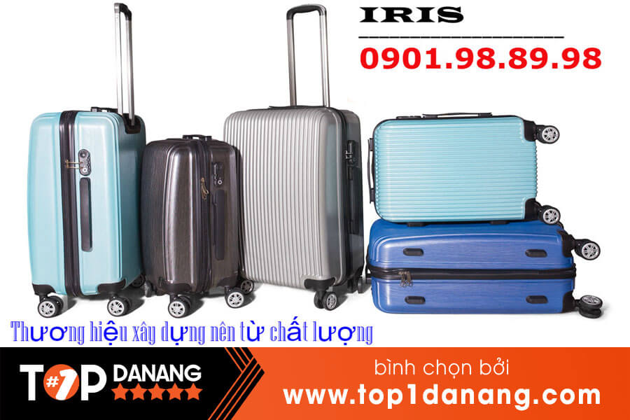 Mua vali kéo tại đà nẵng