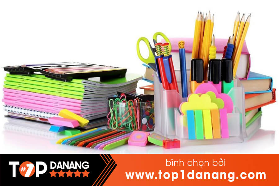 Mua văn phòng phẩm ở Đà Nẵng