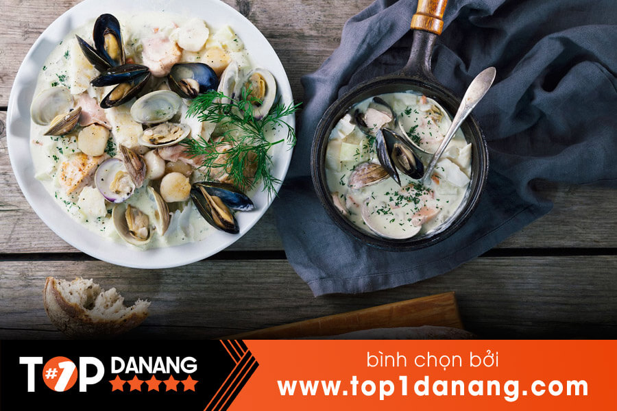 Nên kinh doanh gì ở Đà Nẵng- Nhà hàng hải sản tươi sống