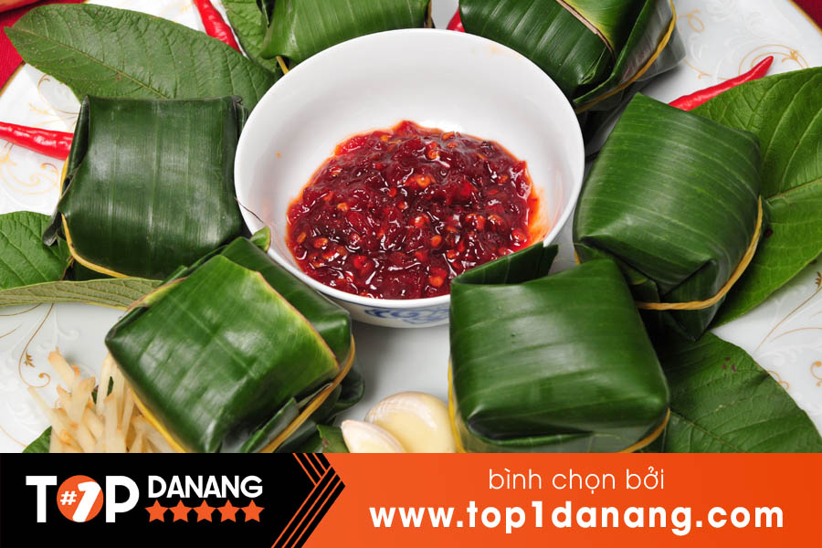 Nên mua gì ở Đà Nẵng - Tré Bà Đệ