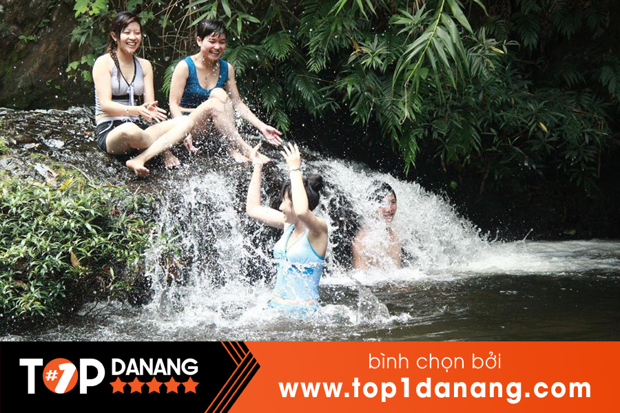 Ngầm Đôi tại Đà Nẵng