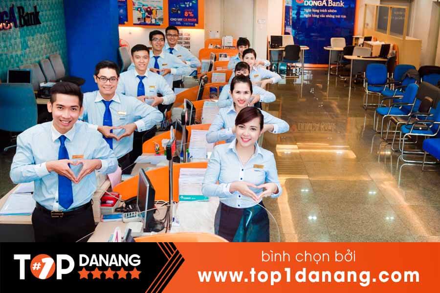 Ngân hàng Đà Nẵng - Đông Á Bank