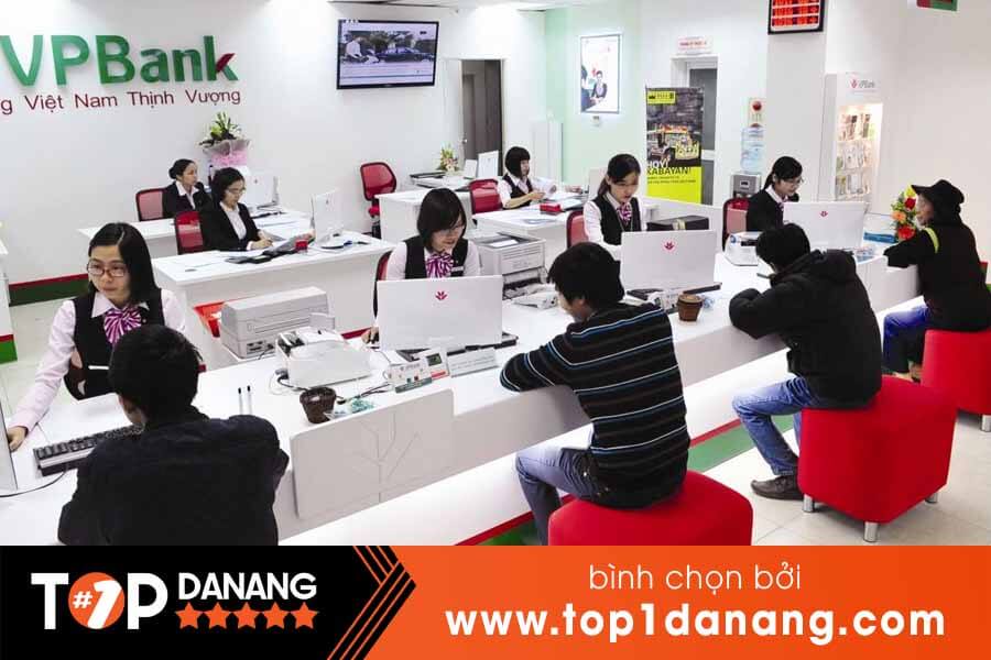 Ngân hàng Đà Nẵng - VP Bank
