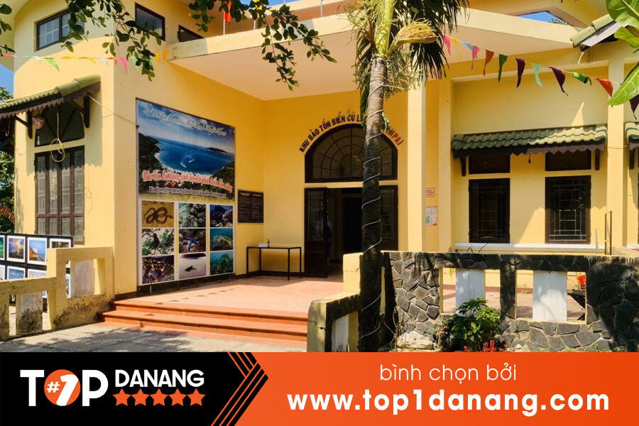 Nhà bảo tàng biển Cù Lao Chàm Đà Nẵng