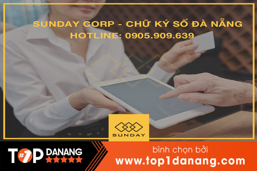 Nhà cung cấp chữ ký số đà nẵng