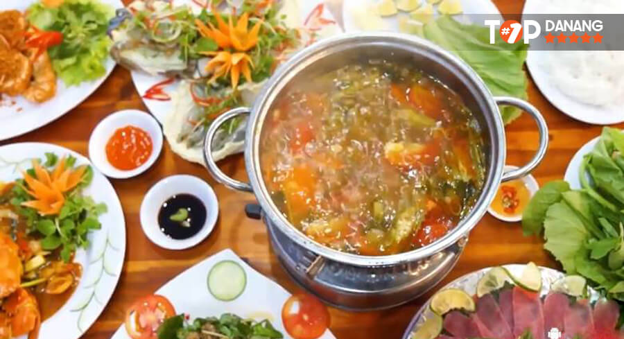 Nhà hàng Biển Rạng Đà Nẵng