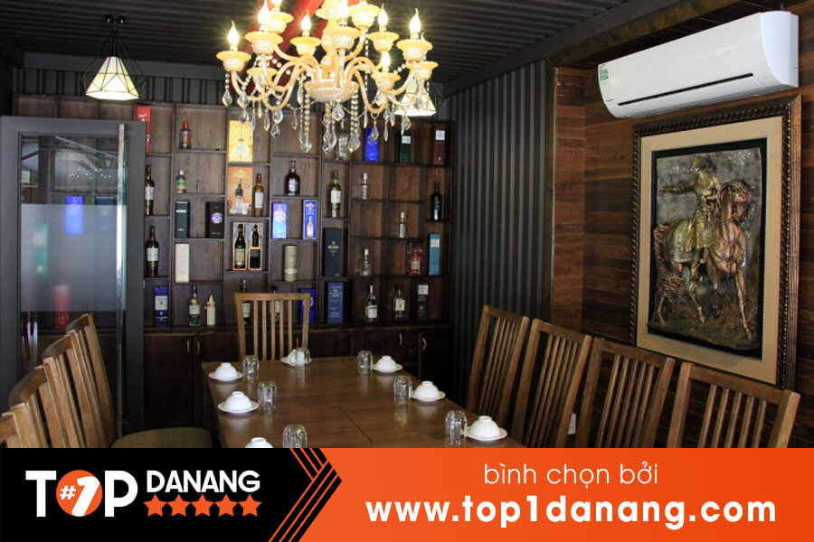 Nhà hàng Cua Đỏ Sơn Trà Đà Nẵng