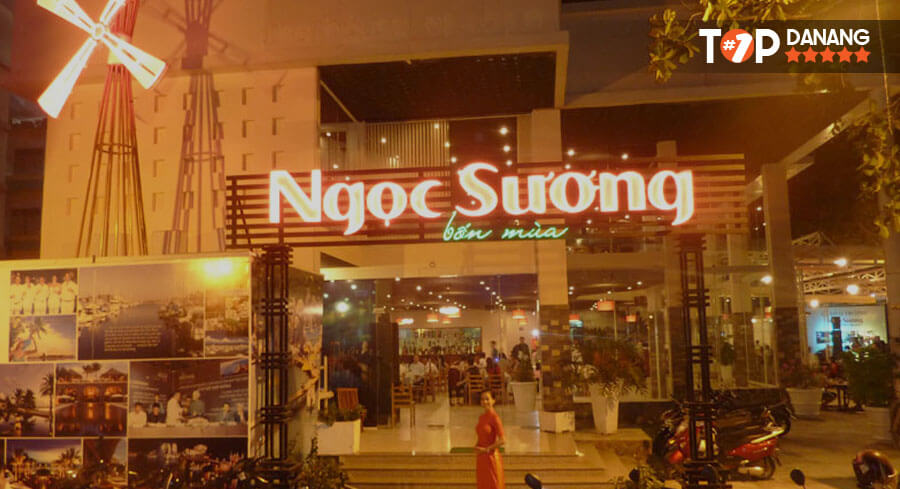 Nhà hàng hải sản Ngọc Sương