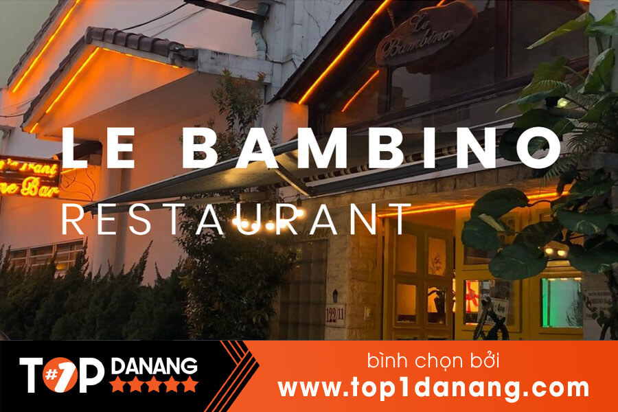 Nhà hàng món pháp ở Đà Nẵng