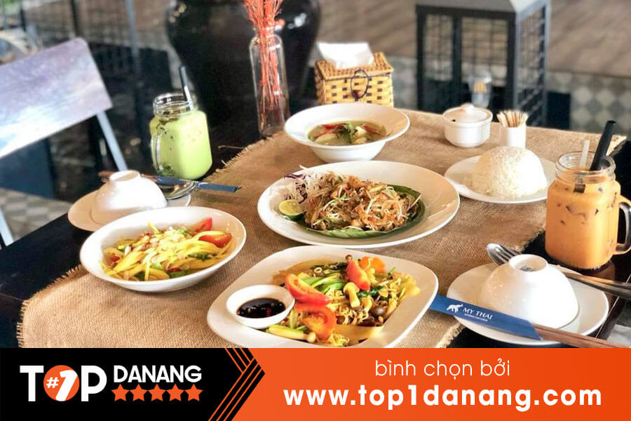 Nhà hàng món thái Đà Nẵng